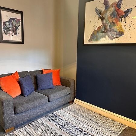 Appartamento Aire Street -Tsac Middlesbrough Esterno foto
