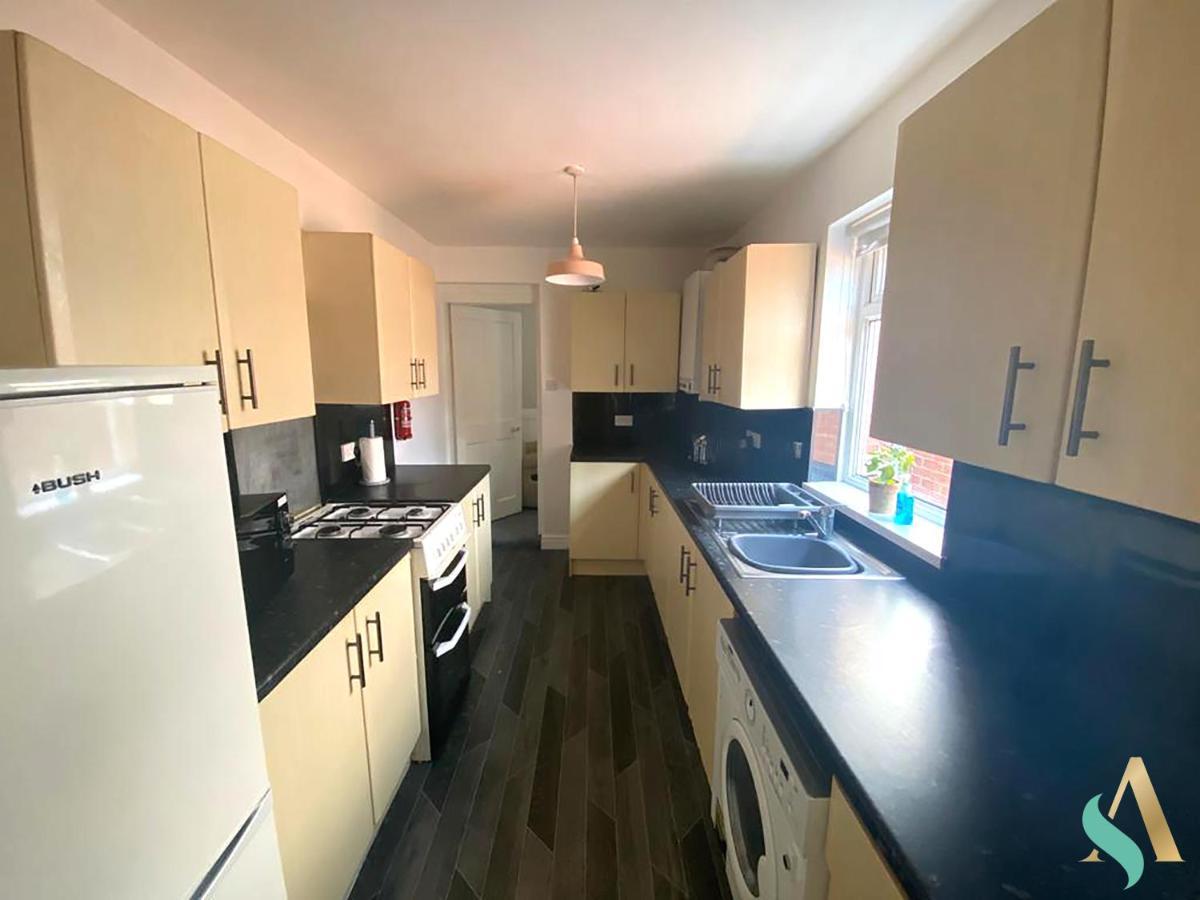 Appartamento Aire Street -Tsac Middlesbrough Esterno foto