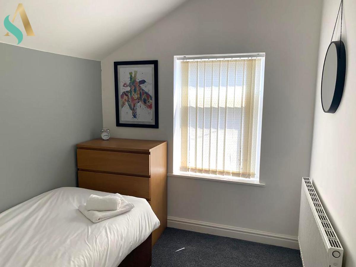 Appartamento Aire Street -Tsac Middlesbrough Esterno foto