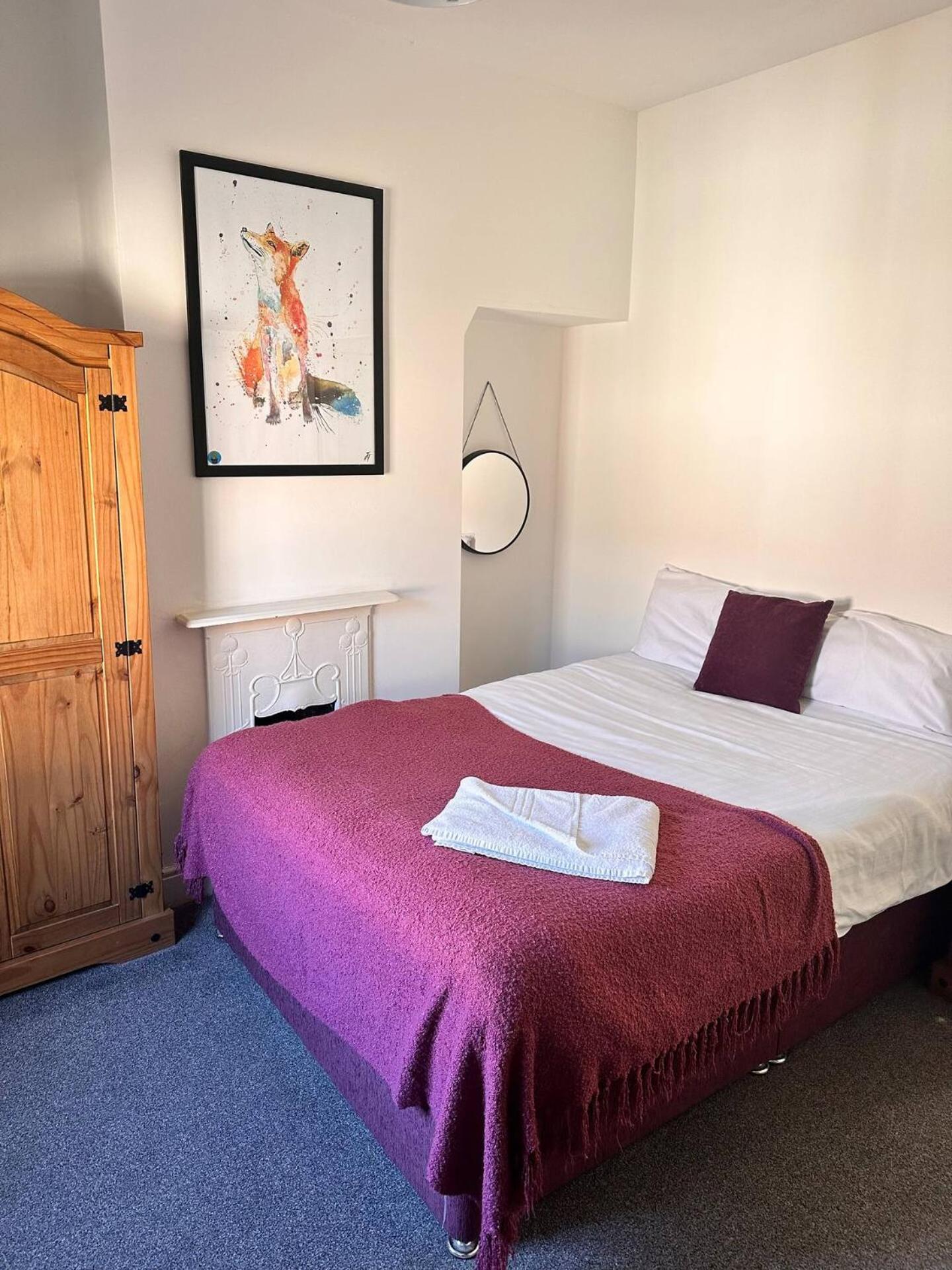Appartamento Aire Street -Tsac Middlesbrough Esterno foto