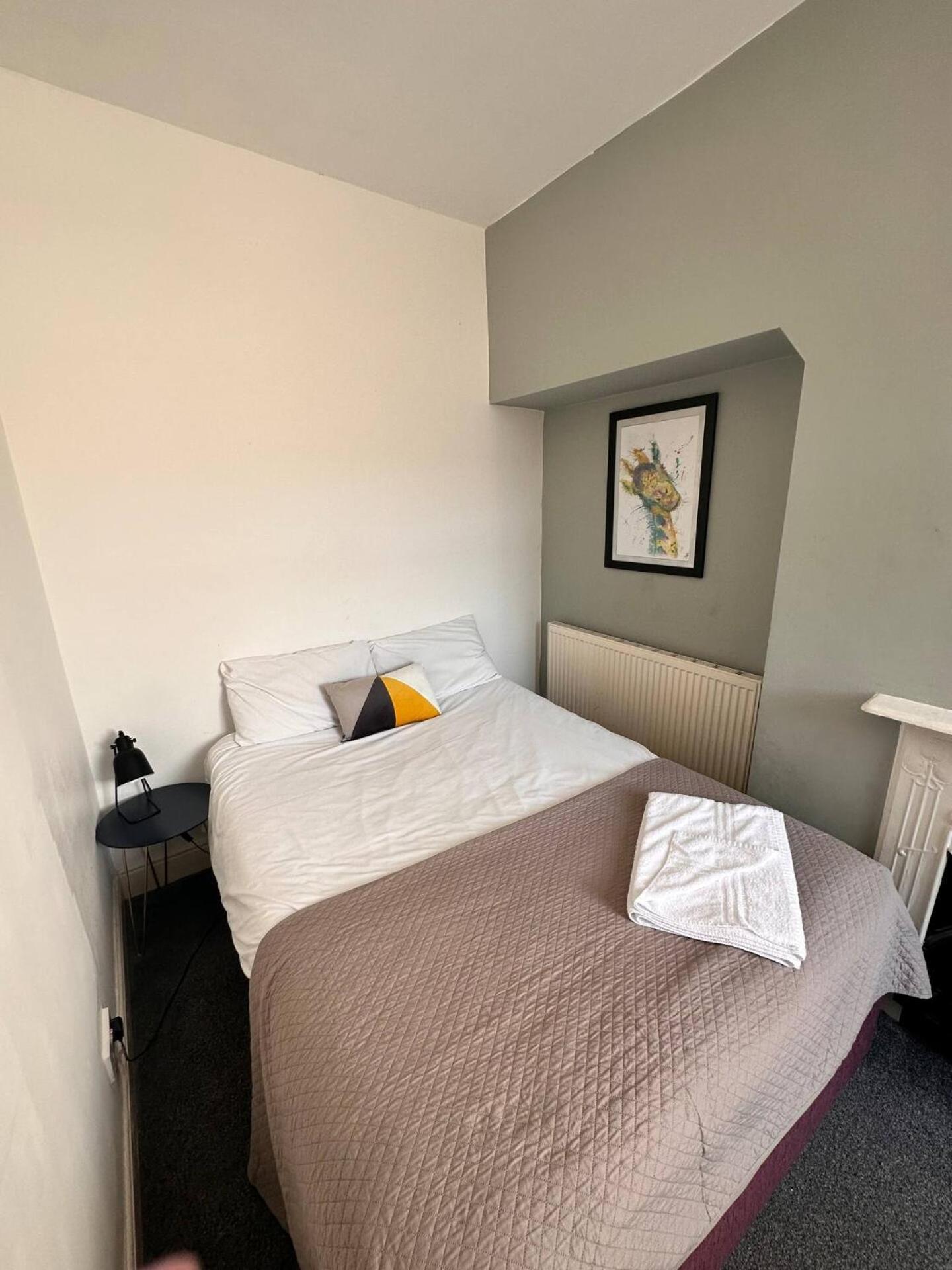 Appartamento Aire Street -Tsac Middlesbrough Esterno foto